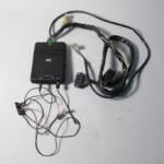 BMW E36 3-Series Early Factory Alarm Module w Wiring LED Glass Break 92-95 OEM