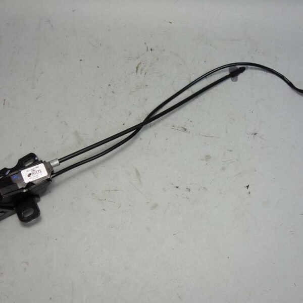 2014-2017 BMW i01 i3 City Vehicle Upper Door Latch for Left Rear Drivers Side