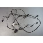 19-20 BMW X4 G02 Rear Bumper Wiring Harness for Parking Sensors and Camera OEM