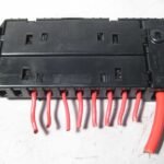 BMW E38 E39 Z3 X5 Trunk Fuse Box Bus Bar Power Junction 1995-2003 OEM USED