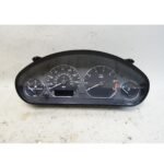 1999-2000 BMW Z3 2.3 2.8 M52TU Instrument Gauge Cluster Chrome Rings 103k OEM
