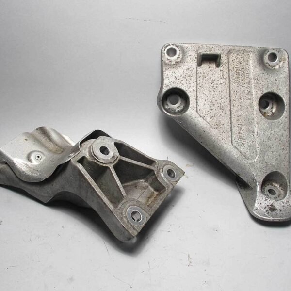BMW E60 535xi N54 6-Cyl Turbo Engine Suspension Arm Pair Left Right 2008-2010 OE