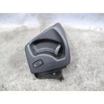 2007-2013 BMW E93 3-Series Convertible Front Left Seat Release Switch Black OEM