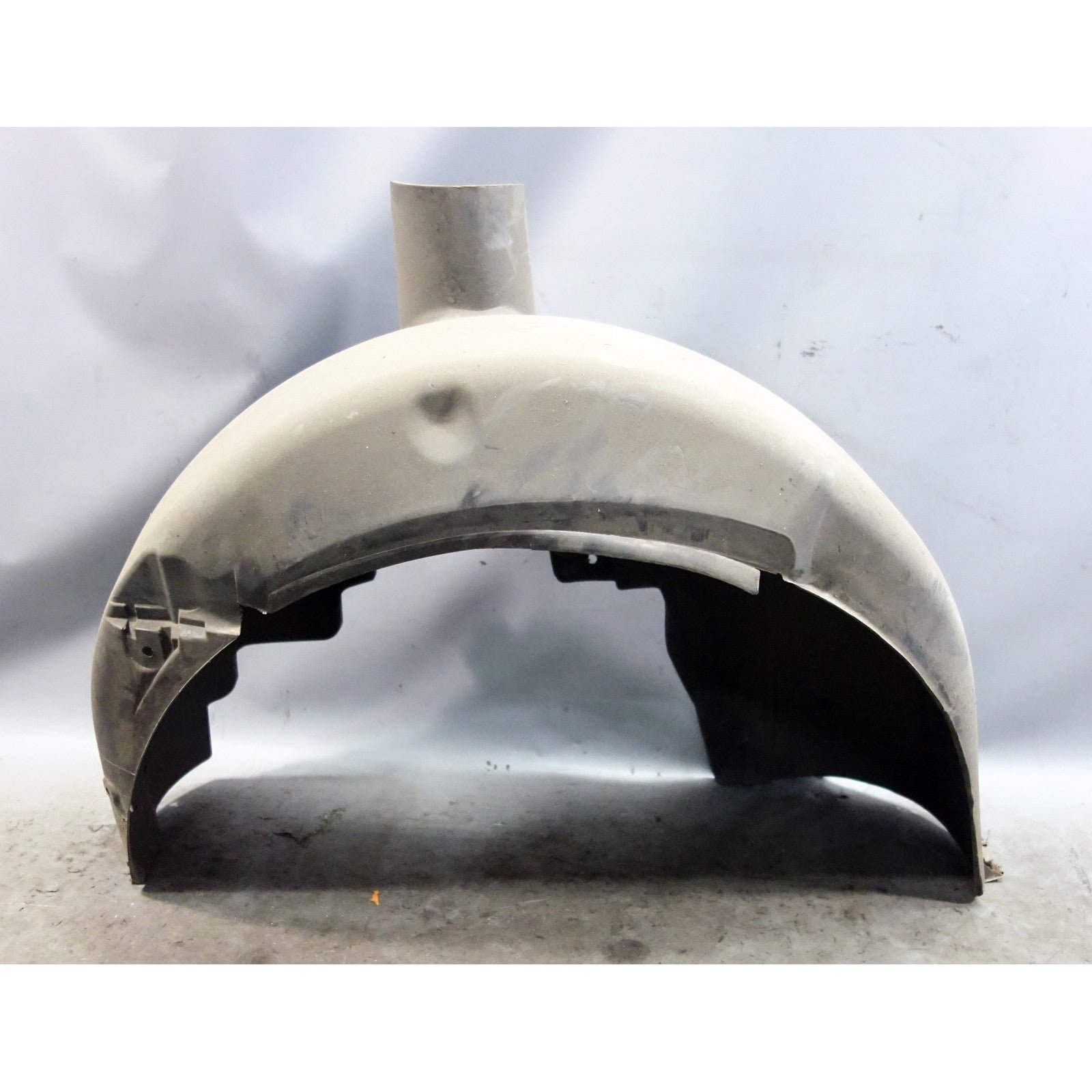 57_ee53a0e3-f0eb-4794-a1da-57fc3e8f967f.jpg 97-03 BMW E39 5-Series Sedan Right Rear Fender Liner Wheel Well OEM - Image 1