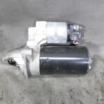 2013-2017 BMW N20 N26 4-Cyl Turbo Engine Starter Motor for Auto Start/Stop OEM