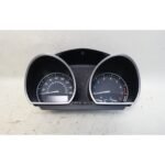 Damaged 03-05 BMW E85 Z4 Road M54 Instrument Cluster for Manual Transmission OE