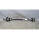 BMW G02 X4 30iX B46 Right Rear Output Half Shaft CV Axle 2019-2025 OEM