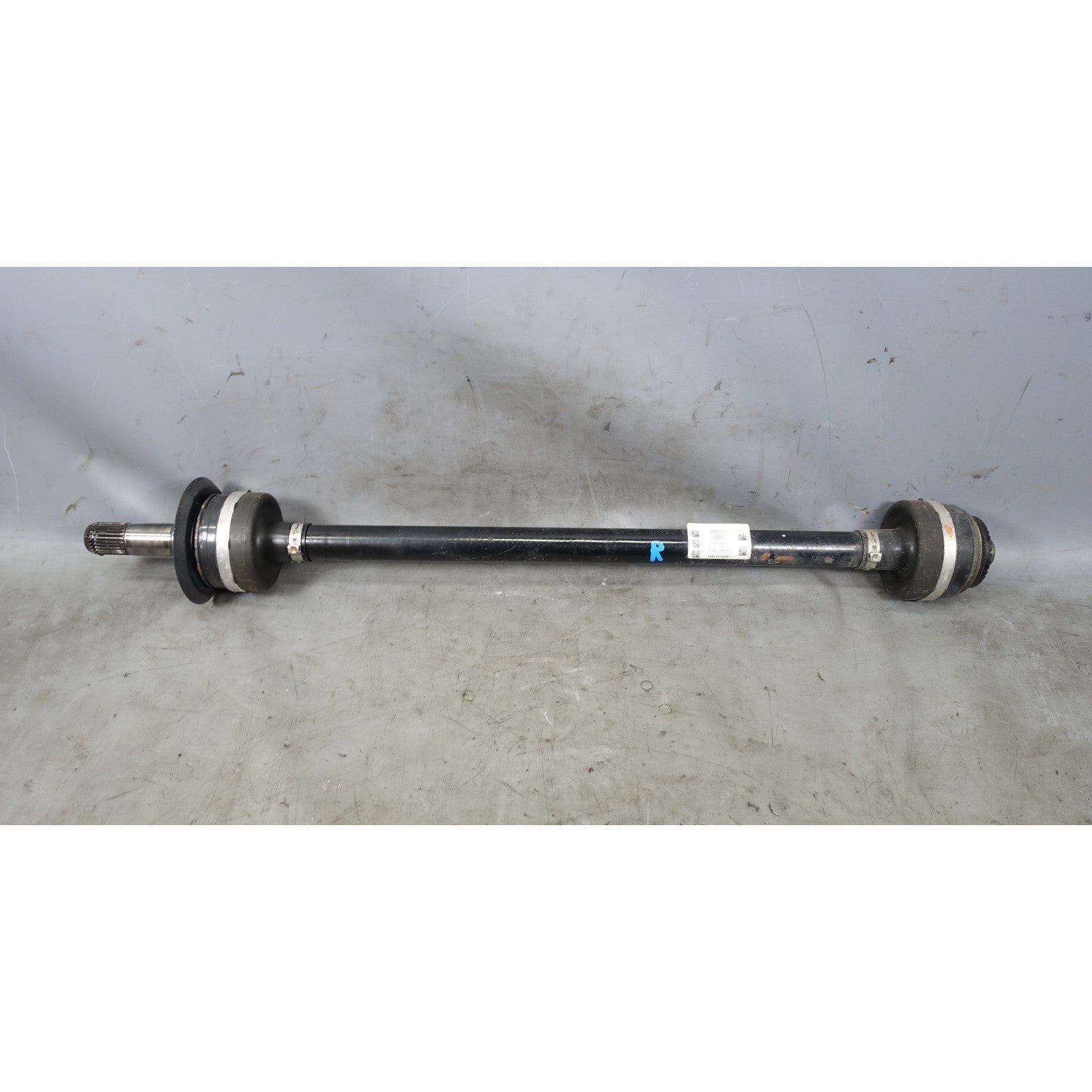 57_eedf9dbd-ae5f-4879-804f-f94ab15b3c23.jpg BMW G02 X4 30iX B46 Right Rear Output Half Shaft CV Axle 2019-2025 OEM - Image 1