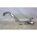2012-2016 BMW F10 ActiveHybrid 5 N55 Gas Fuel Tank Filler Tube Spout Pipe OEM