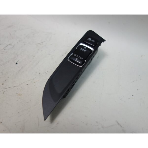 2012-2015 BMW F30 3-Series F22 Front Center Console Switch Unit Basic OEM