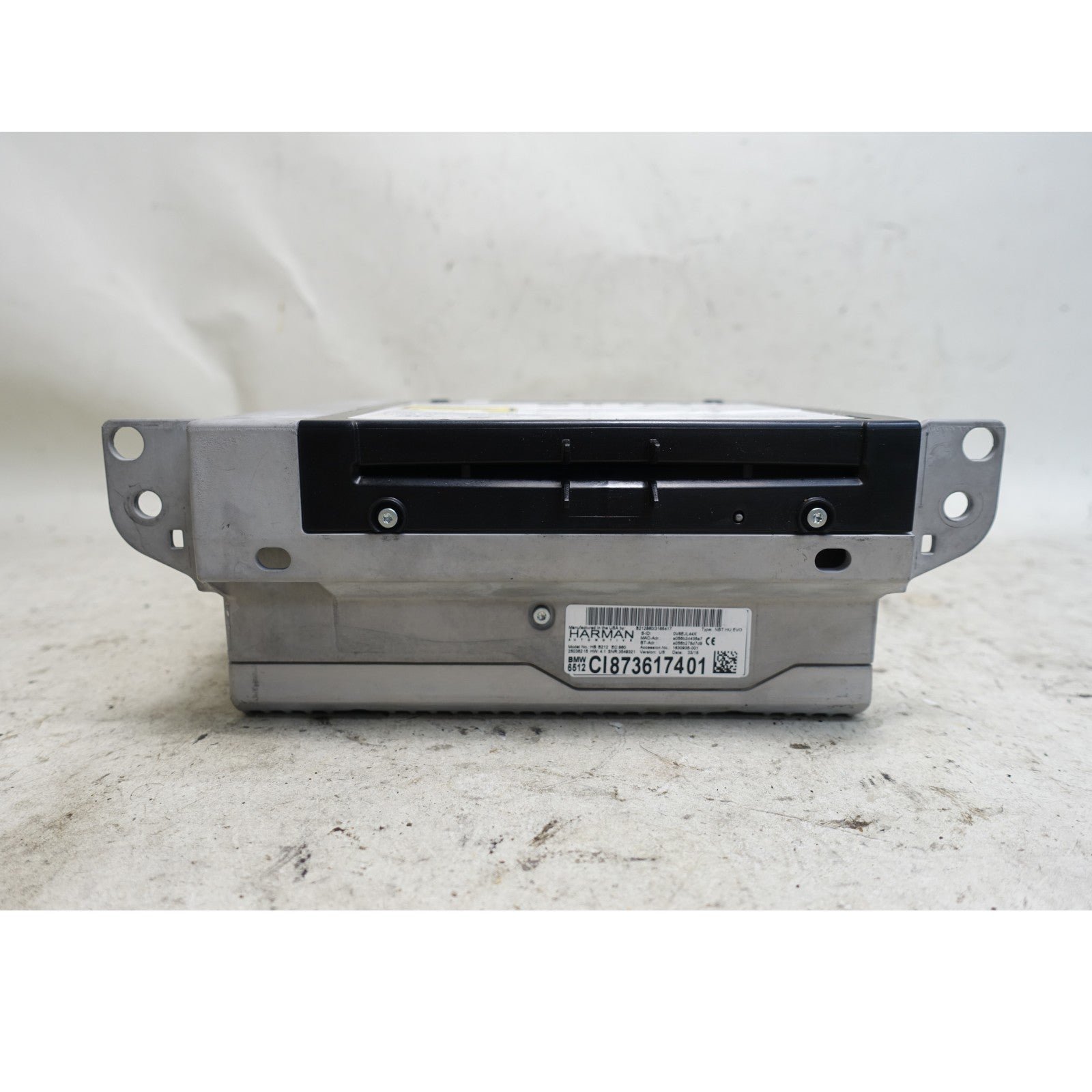 57_f057f1fc-3840-4b0f-838b-03018851a185.jpg 2017-2018 BMW G30 F90 G12 NBT Navigation Headunit 5-Series 7-Series OEM - Image 1