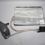 BMW E60 X5 X6 Front Seat Adjustable Lumber Support Bag and Motors 2004-2008 USED