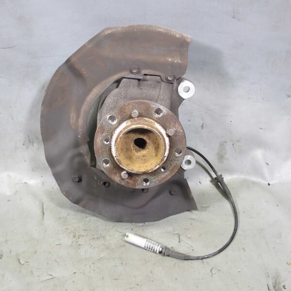 BMW E63 E64 M6 Factory Left Front Drivers Wheel Hub Bearing Knuckle Assembly OEM