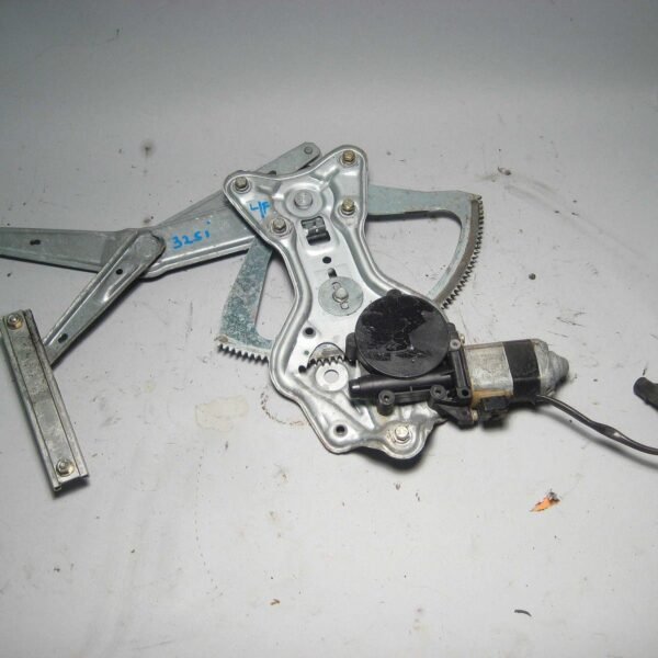 BMW E30 Coupe Sedan Left Front Window Regulator Lifter w Motor 3/88+ OEM