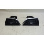 18-21 BMW F22 F23 2-Series Factory Front Dash Side Air Vent Pair with Trim OEM