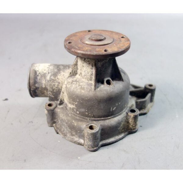 Damaged 1969-1976 BMW E3 Sedan M30 Engine Water Pump OEM