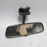 BMW E3 Bav E30 3-Series Factory Standard Interior Rearview Mirror 1969-1991 OEM