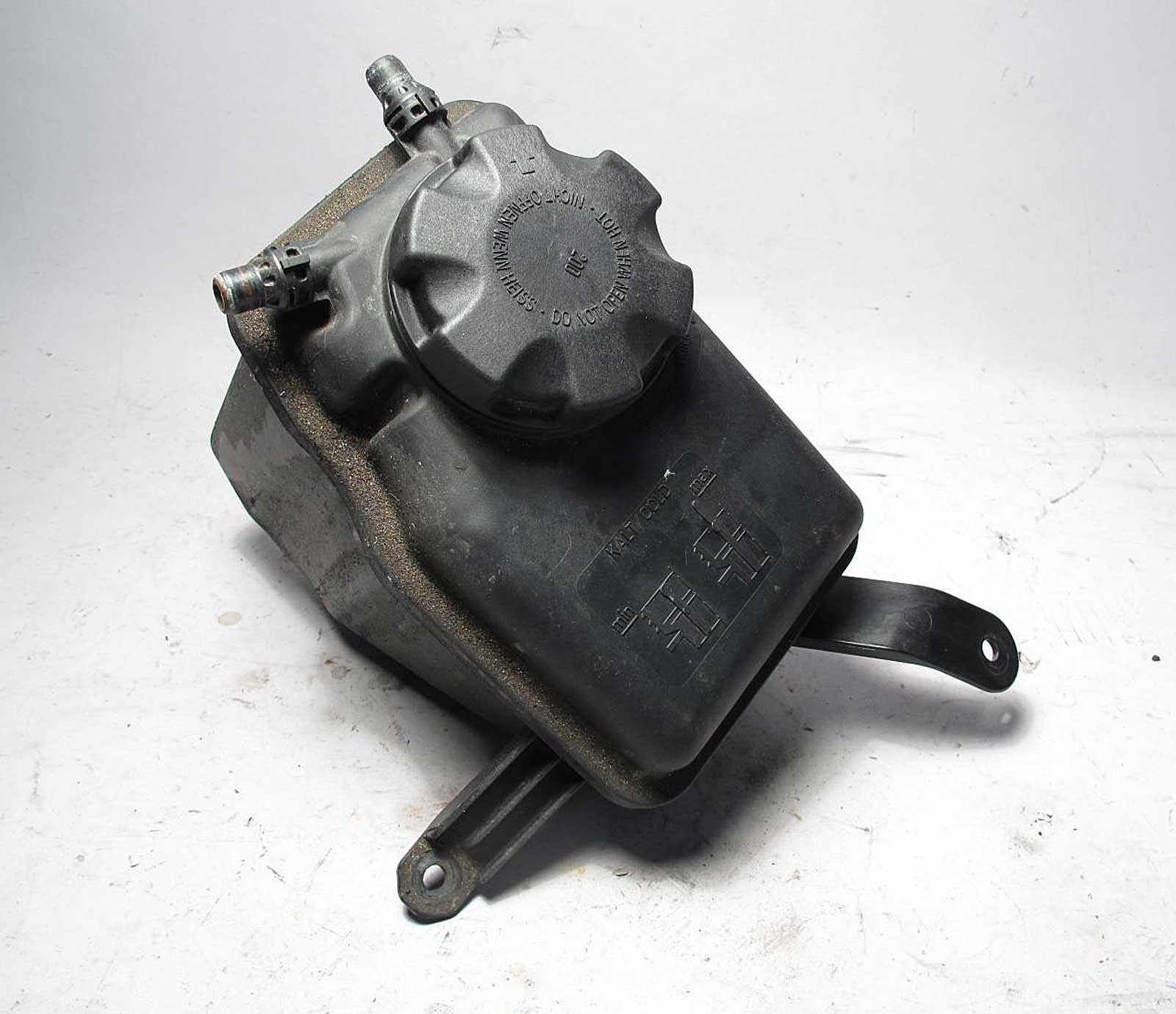 57_f2d6bd93-df9d-4eee-b722-470b4d3b9d68.jpg BMW E60 5-Series E63 Coolant Expansion Reservoir Tank 2004-2010 USED OEM - Image 1