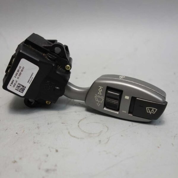 2006-2008 BMW E65 E66 7-Series Late Model Steering Column Wiper Switch Stalk