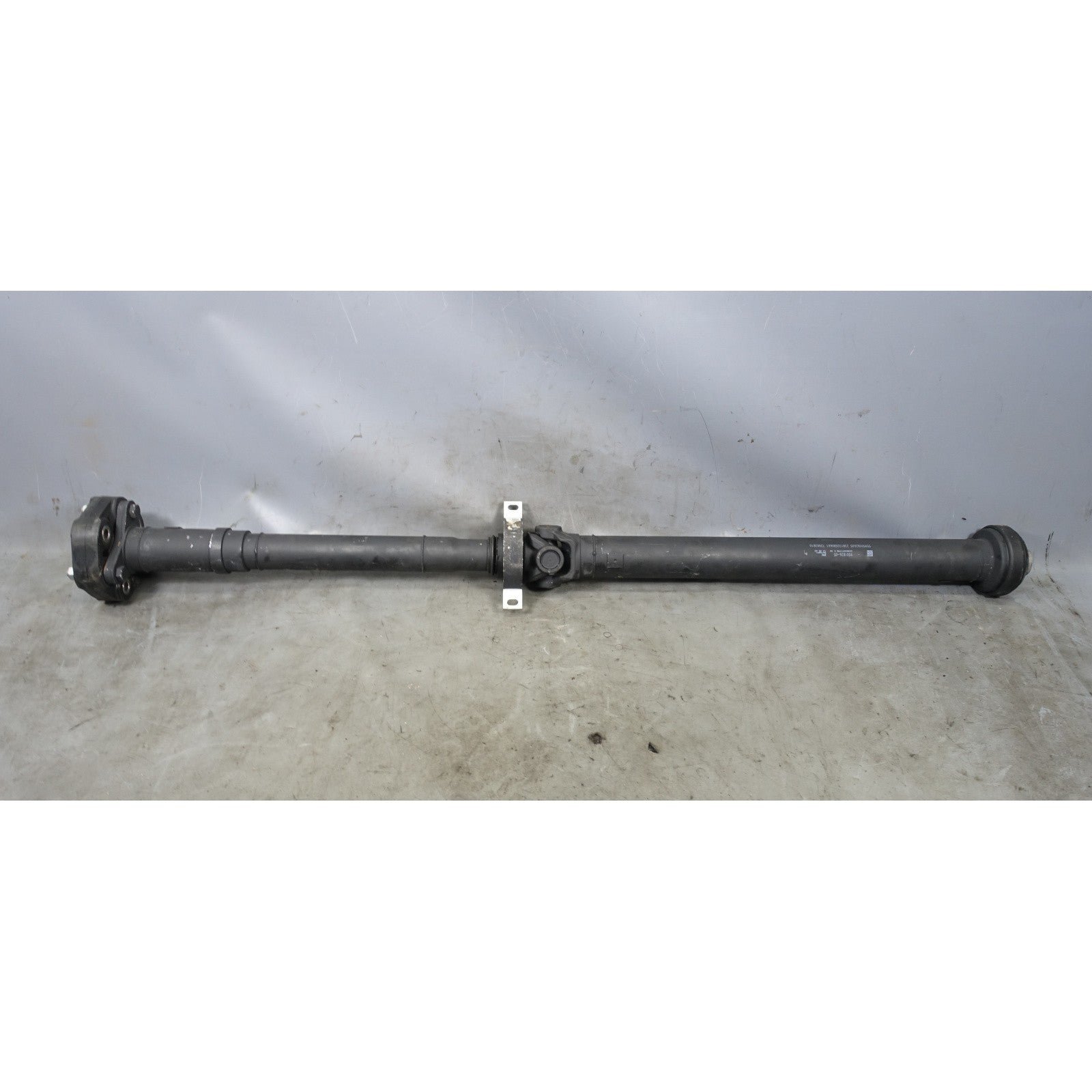 57_f5239a7e-6ecd-4949-ab66-72da5c68c1dd.jpg BMW G8x M3 M4 xDrive AWD Rear Driveshaft Propeller Shaft OEM 2022-2025 - Image 1
