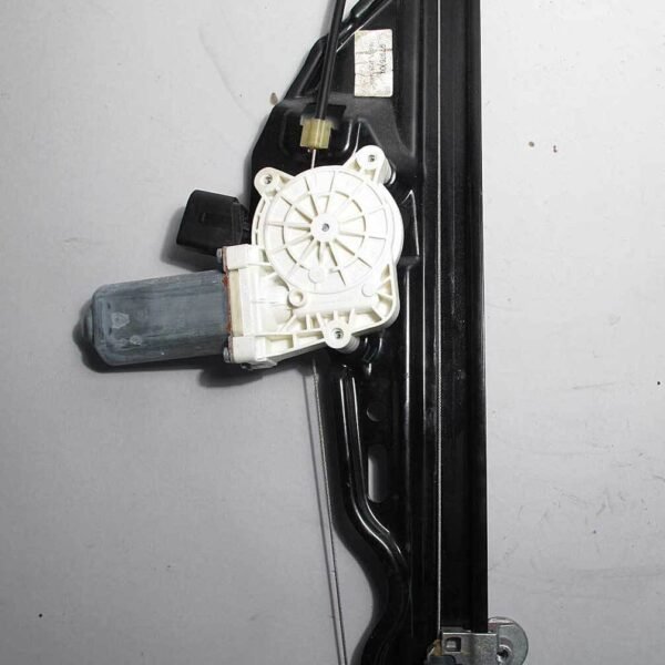 BMW E60 5-Series Left Rear Window Regulator Lifter w Motor 2007-2010 USED OEM