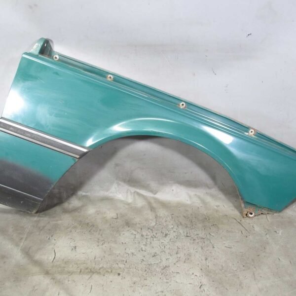 77-83 BMW E21 320i Coupe Right Front Passenger Fender Quarter Panel Jade Green