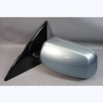 06-07 BMW E63 E64 6-Series Left Outside Auto Dim Side Mirror Atlantic Blue OEM