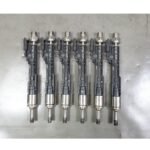2013-2020 BMW F30 F32 F22 N55 N20 S55 Fuel Direct Injector Set of 6 EU6 OEM