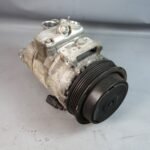 2009-2012 Porsche 997 911 Factory AC Compressor Air Conditioning Unit Denso OEM