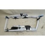 BMW E90 3-Series Sedan Right Side Curtain Head Strip Tubular Airbag OEM 55202