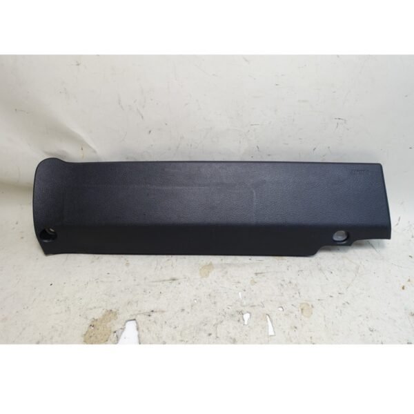 BMW F15 X5 F16 X6 Right Passenger Front Lower Dash Knee Airbag Black 2014-2019