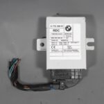 BMW E85 E86 Z4 Tire Pressure Monitoring System TPMS RDC Module 2006-2008 USED OE