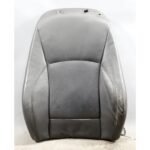 2003-2008 BMW E85 E86 Z4 Roadster Coupe Basic Front Seat Backrest Black OE