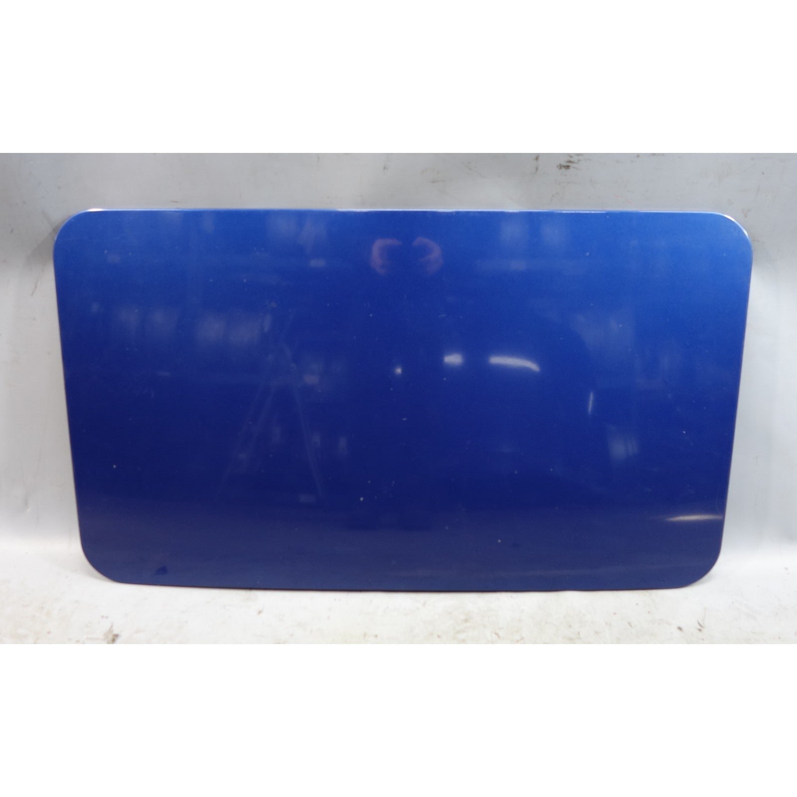 57_fc5f1429-c26f-452f-9100-9bf4a943bf91.jpg 1992-1999 BMW E36 3-Series Sliding Sunroof Exterior Metal Panel Avus Blue OEM - Image 1