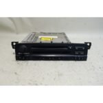 Damaged BMW E46 3-Series Factory Business CD CD53 Radio Headunit iPod Aux OEM