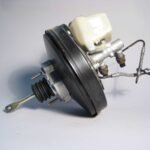 2003-2005 BMW Z4 E85 E86 Roadster Coupe Brake Booster w Master Cylinder DSC OEM