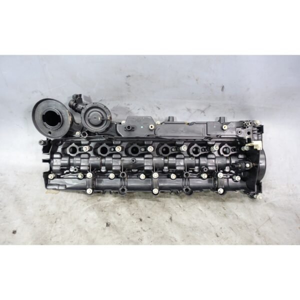 2014-2018 BMW F10 535d F15 X5 35d N57 6-Cyl Diesel Engine Valve Cover OEM