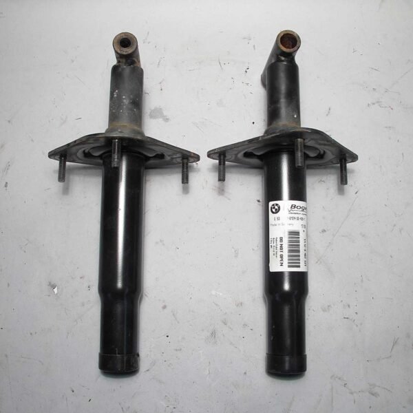 BMW E53 X5 SAV Factory Rear Bumper Shock Absorber Pair 2000-2006 USED OEM