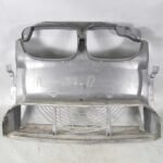 BMW E46 3-Series Coupe Convertible Front Nose Air Dam Duct 1999-2003 OEM