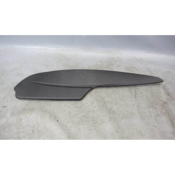 2013-2018 BMW F06 6-Serie Gran Coupe Right Front Center Console Trim Strip Black