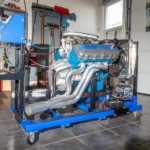 Ford 427ci SOHC Cammer V8 Engine
