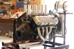 Ford 427ci SOHC Cammer V8 Engine - Image 8