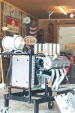 Ford 427ci SOHC Cammer V8 Engine - Image 3