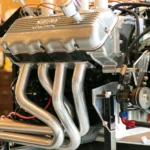 Ford 427ci SOHC Cammer V8 Engine