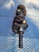 Ford 427 FE Center Oiler V8 Engine Block & Parts - Image 5