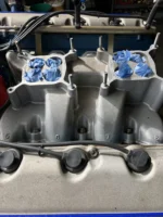 Ford 427ci SOHC Cammer V8 Engine - Image 4