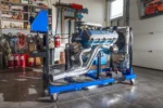 Ford 427ci SOHC Cammer V8 Engine - Image 2