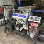 Ford 427ci SOHC Cammer V8 Engine
