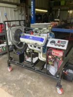 Ford 427ci SOHC Cammer V8 Engine