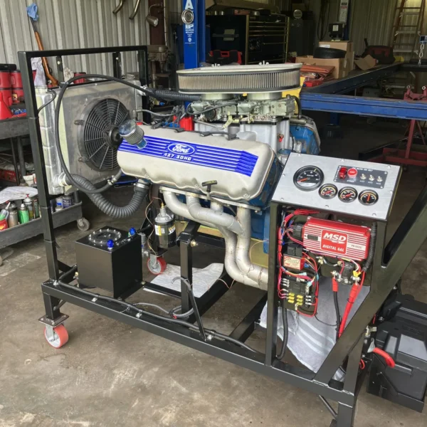 Ford 427ci SOHC Cammer V8 Engine